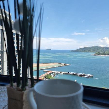 Nana Homestay - Jesselton Quay Kota Kinabalu Exterior foto