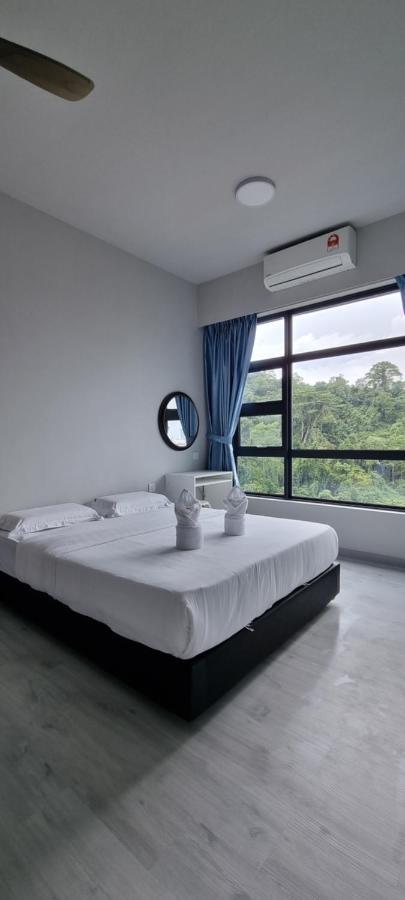 Nana Homestay - Jesselton Quay Kota Kinabalu Quarto foto